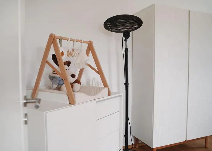 Black Horse Family Apartment - Barrierearm - Pfotenglueck - Familienzeit By Loewenherz Homes