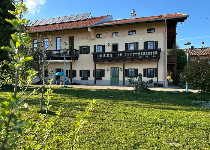 Black Horse Family Apartment - Barrierearm - Pfotenglueck - Familienzeit By Loewenherz Homes