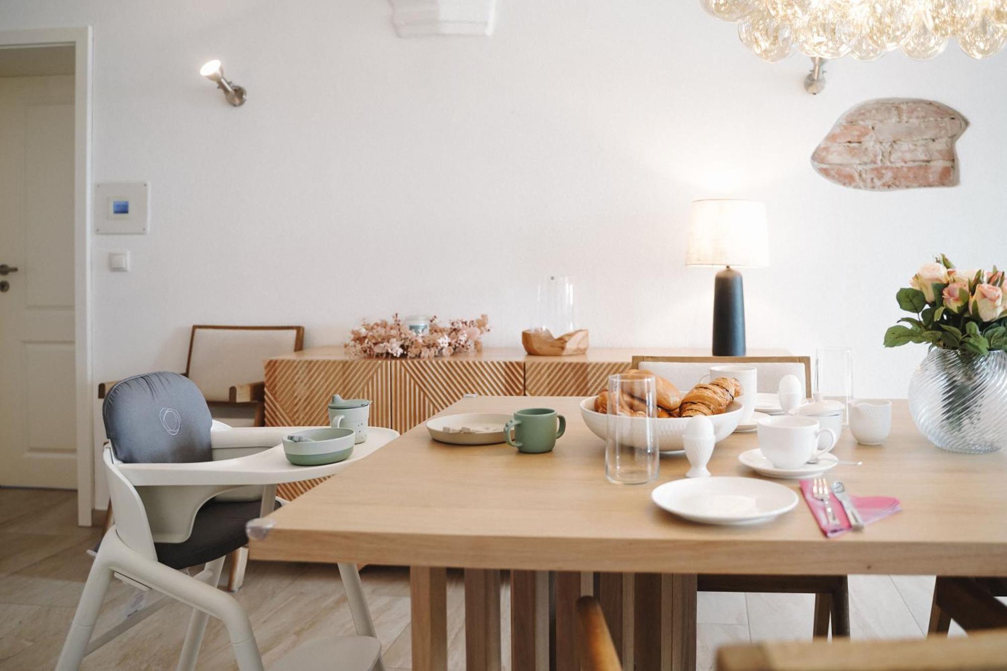 Apartment Black Horse Family - Barrierearm - Pfotenglueck - Familienzeit By Loewenherz Homes Stephanskirchen