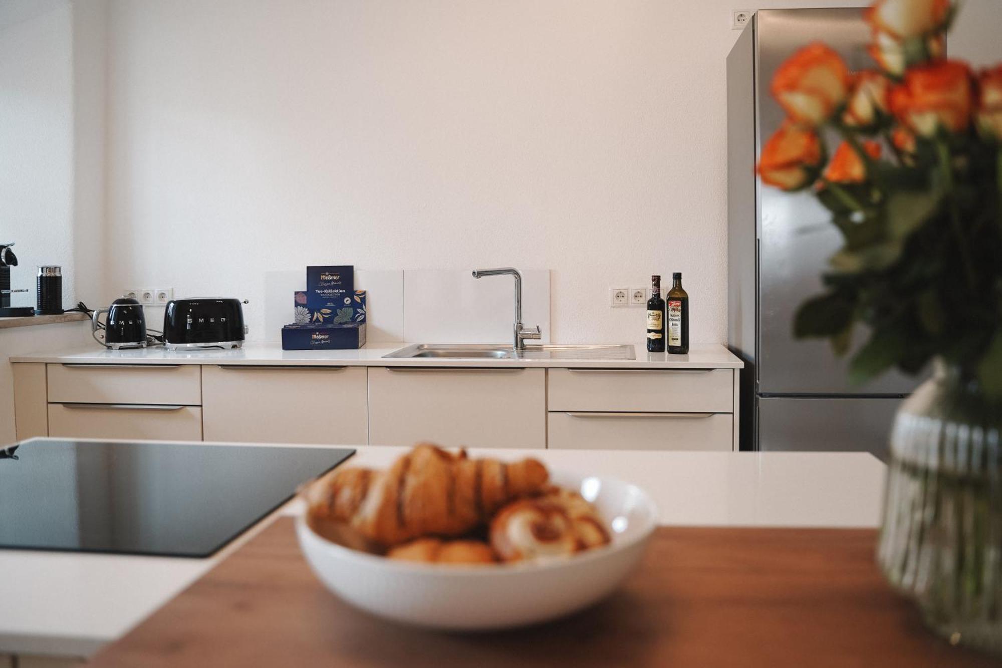 Apartment Black Horse Family - Barrierearm - Pfotenglueck - Familienzeit By Loewenherz Homes