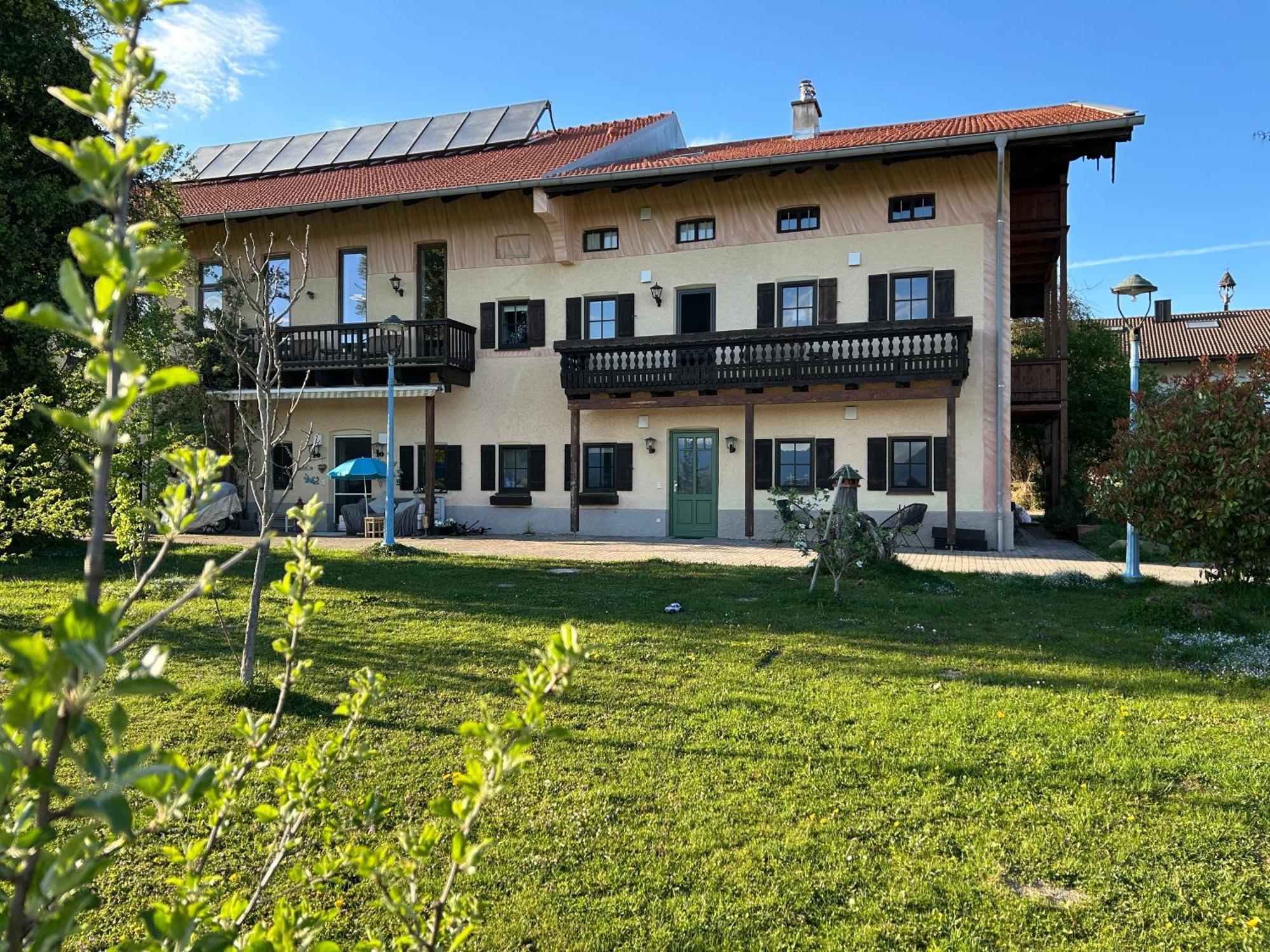 Apartment Black Horse Family - Barrierearm - Pfotenglueck - Familienzeit By Loewenherz Homes